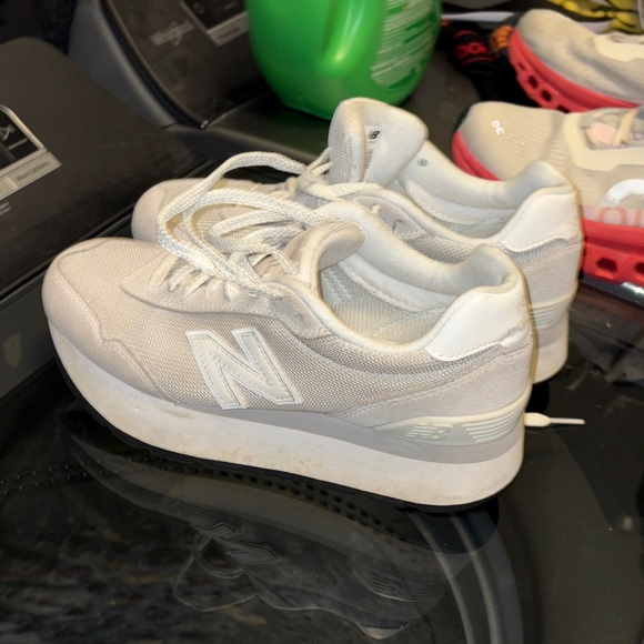 New Balance platform - Picture 3 of 5
